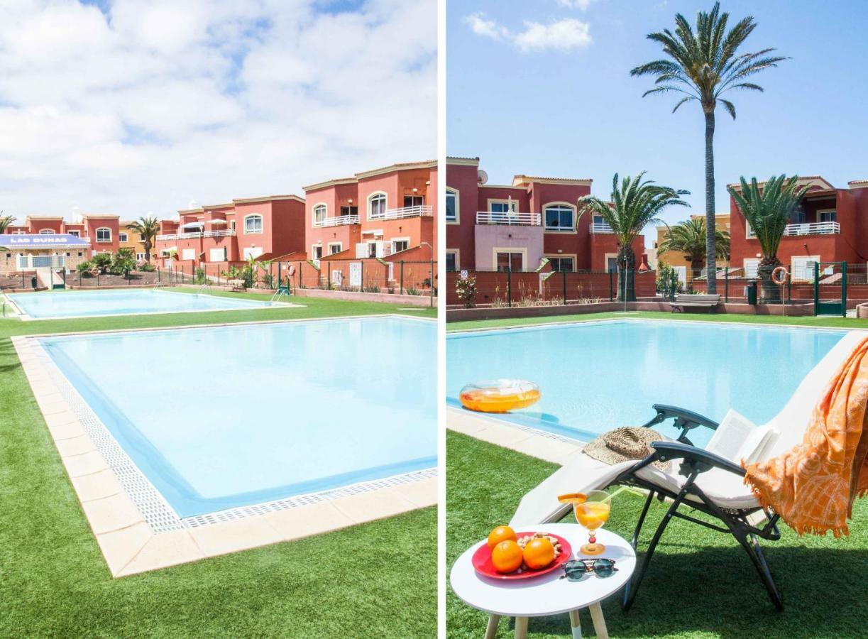 Paradise Corralejo Eksteriør billede
